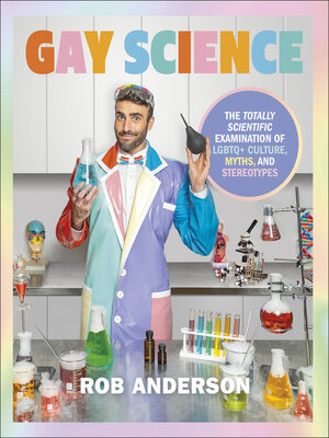 cover image of Gay Science
